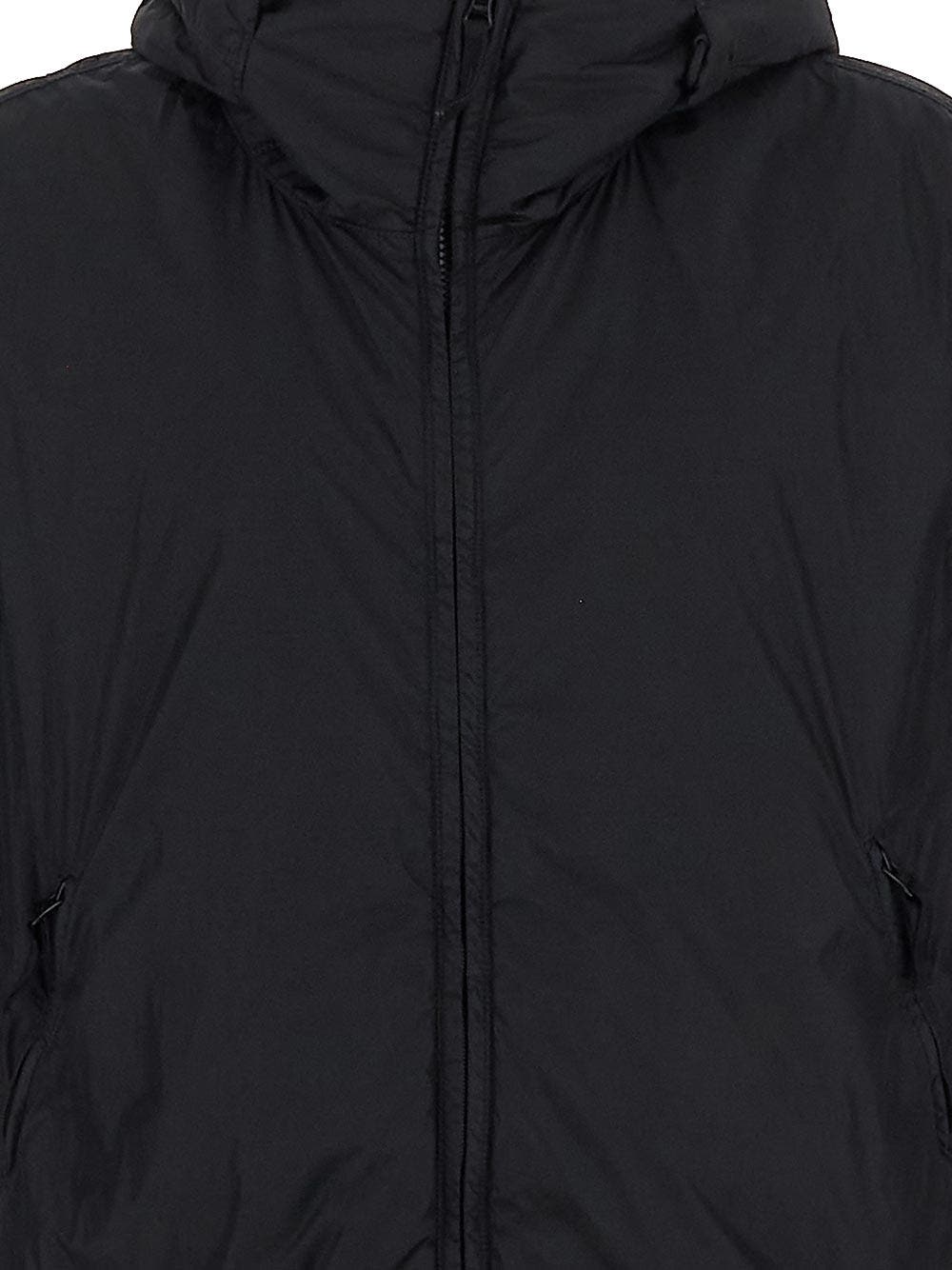 Oluxury Stone Island Padded Jacket