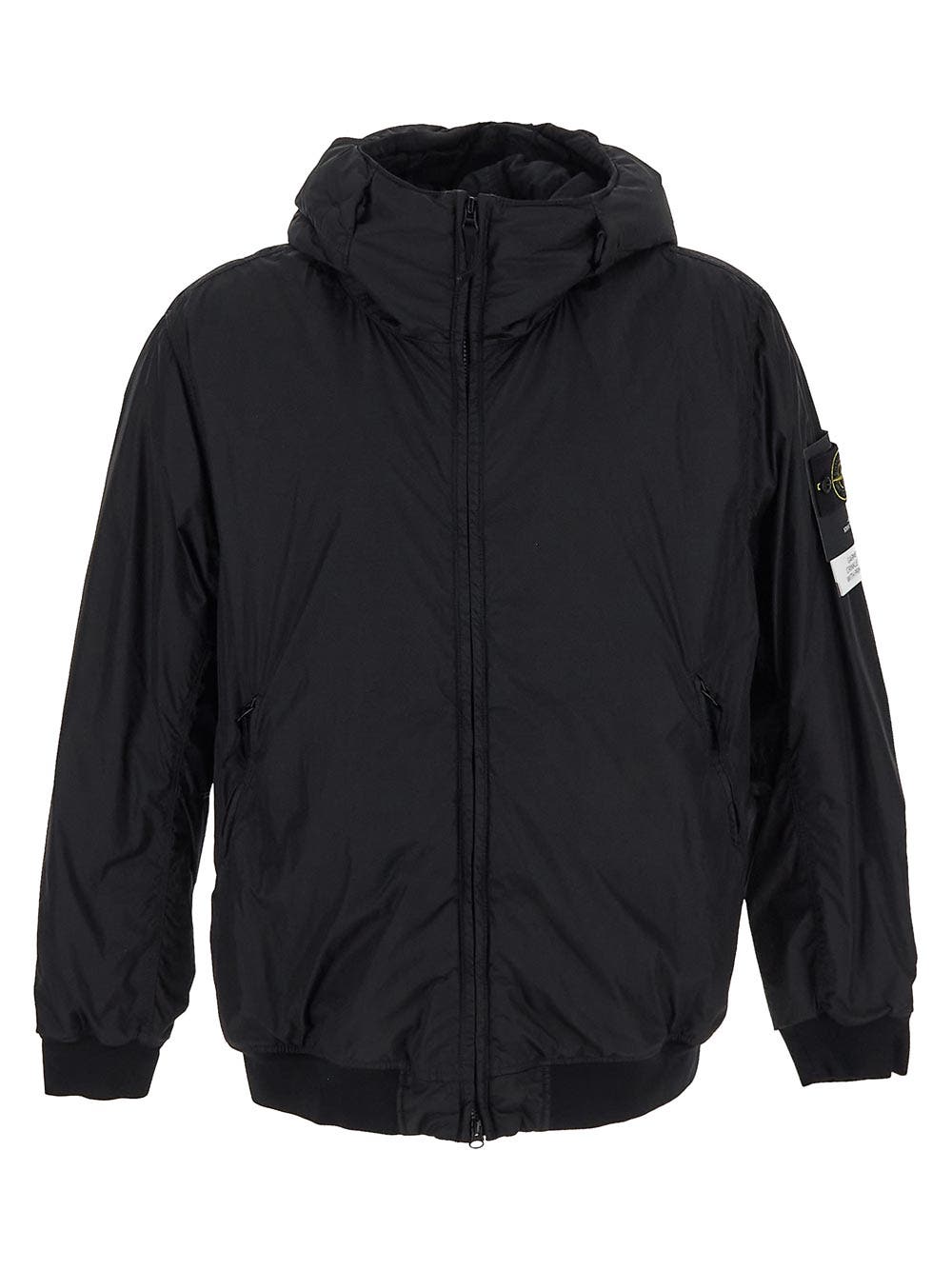 Oluxury Stone Island Padded Jacket