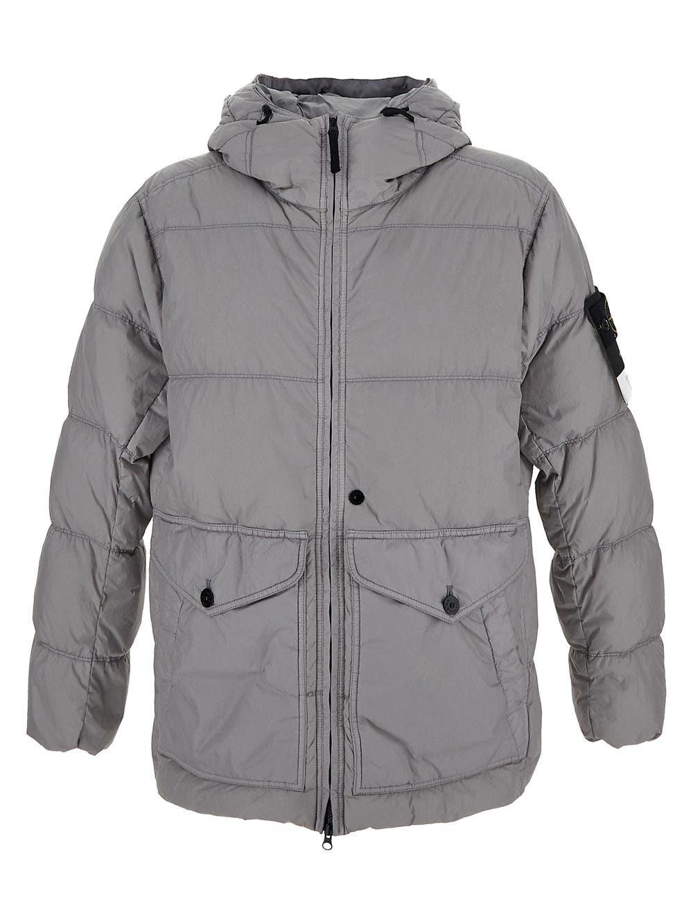 Oluxury Stone Island Padded Jacket
