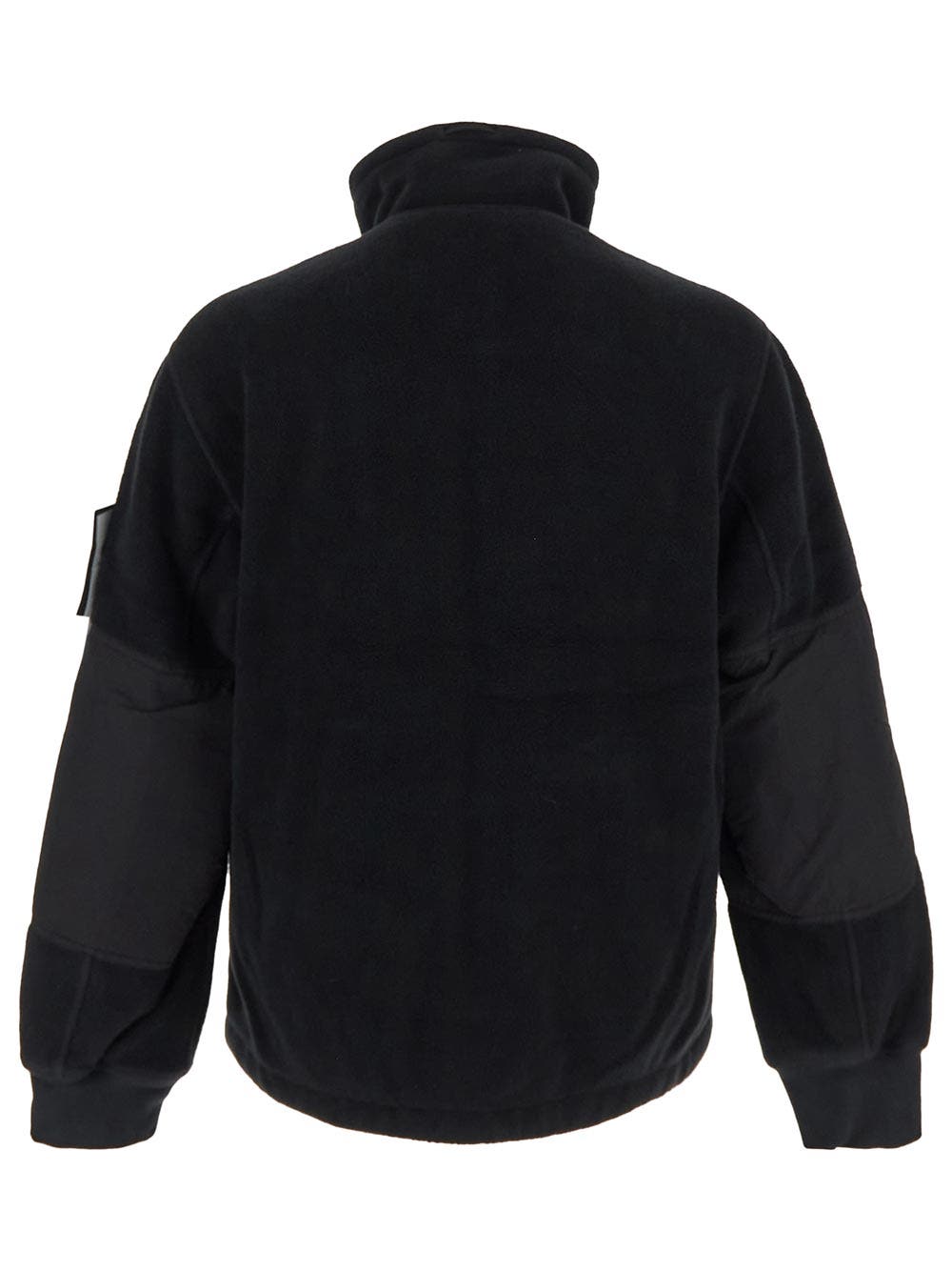 Oluxury Stone Island Pile Jacket