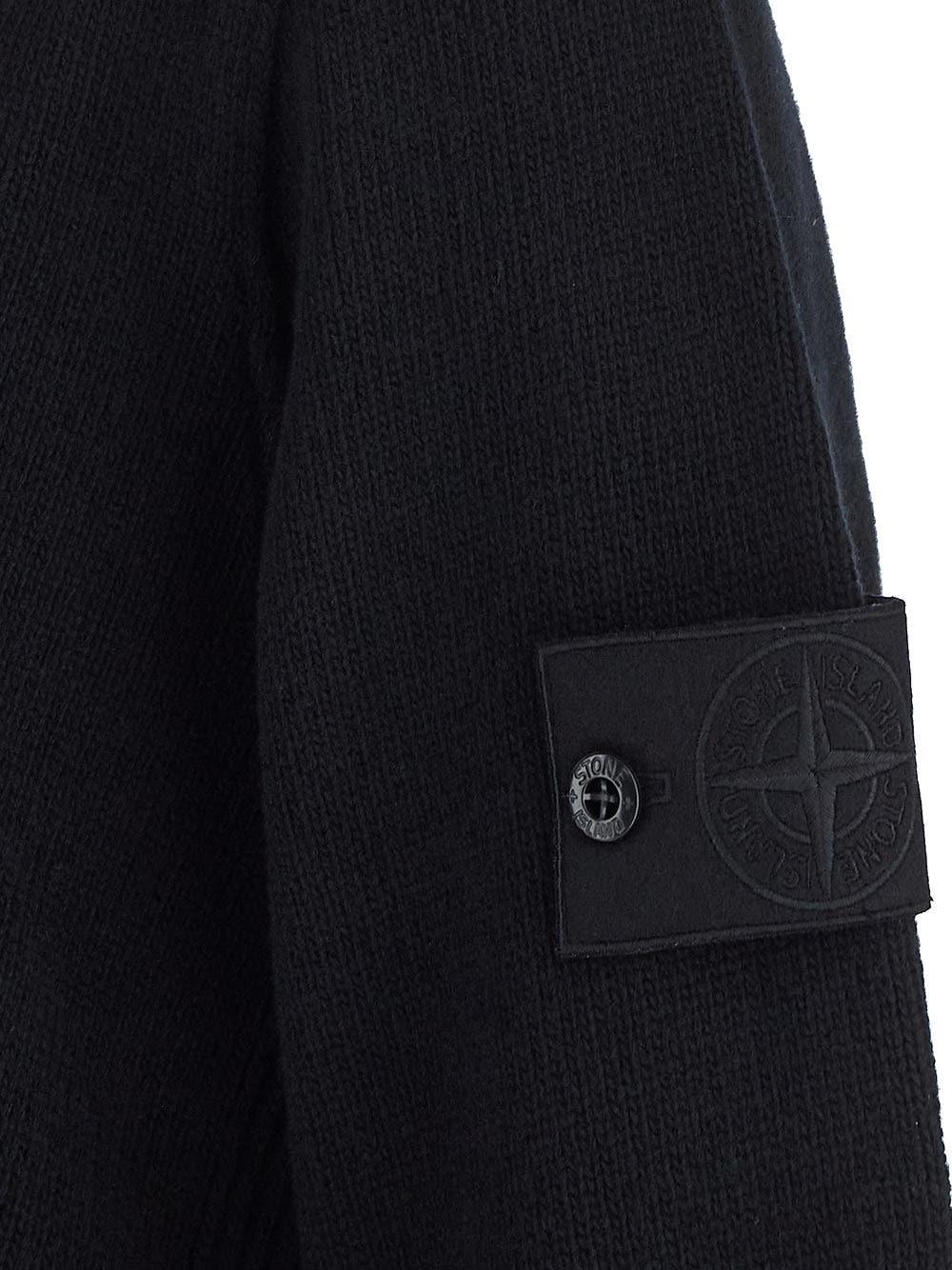 Oluxury Stone Island Zipped Hoody