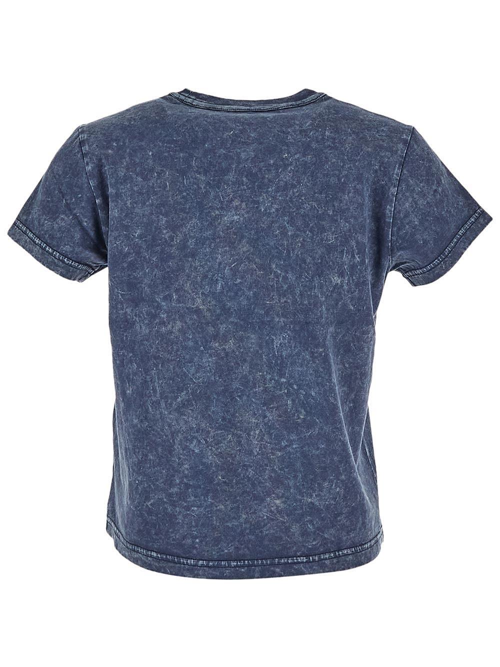 Oluxury T By Alexander Wang Essential Shrunk Tee