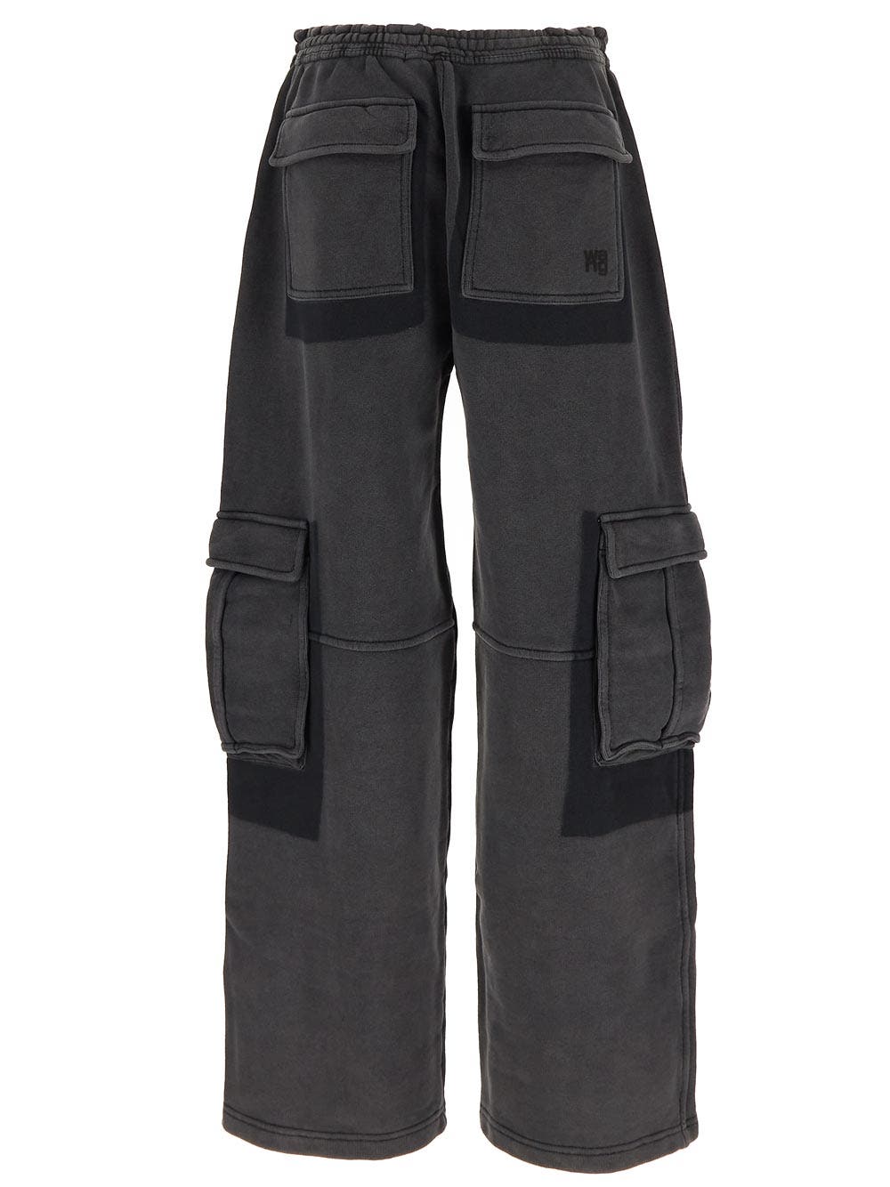 Oluxury T By Alexander Wang Oversize Trouser