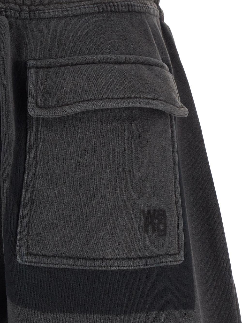 Oluxury T By Alexander Wang Oversize Trouser