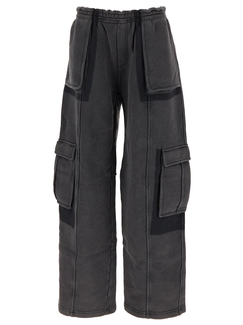 Oluxury T By Alexander Wang Oversize Trouser