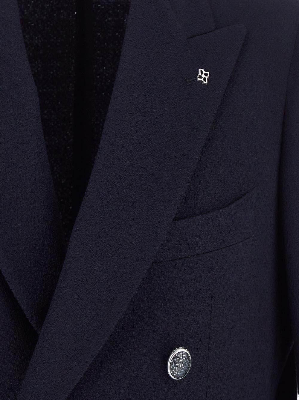 Oluxury Tagliatore Blazer Doulble-breasted