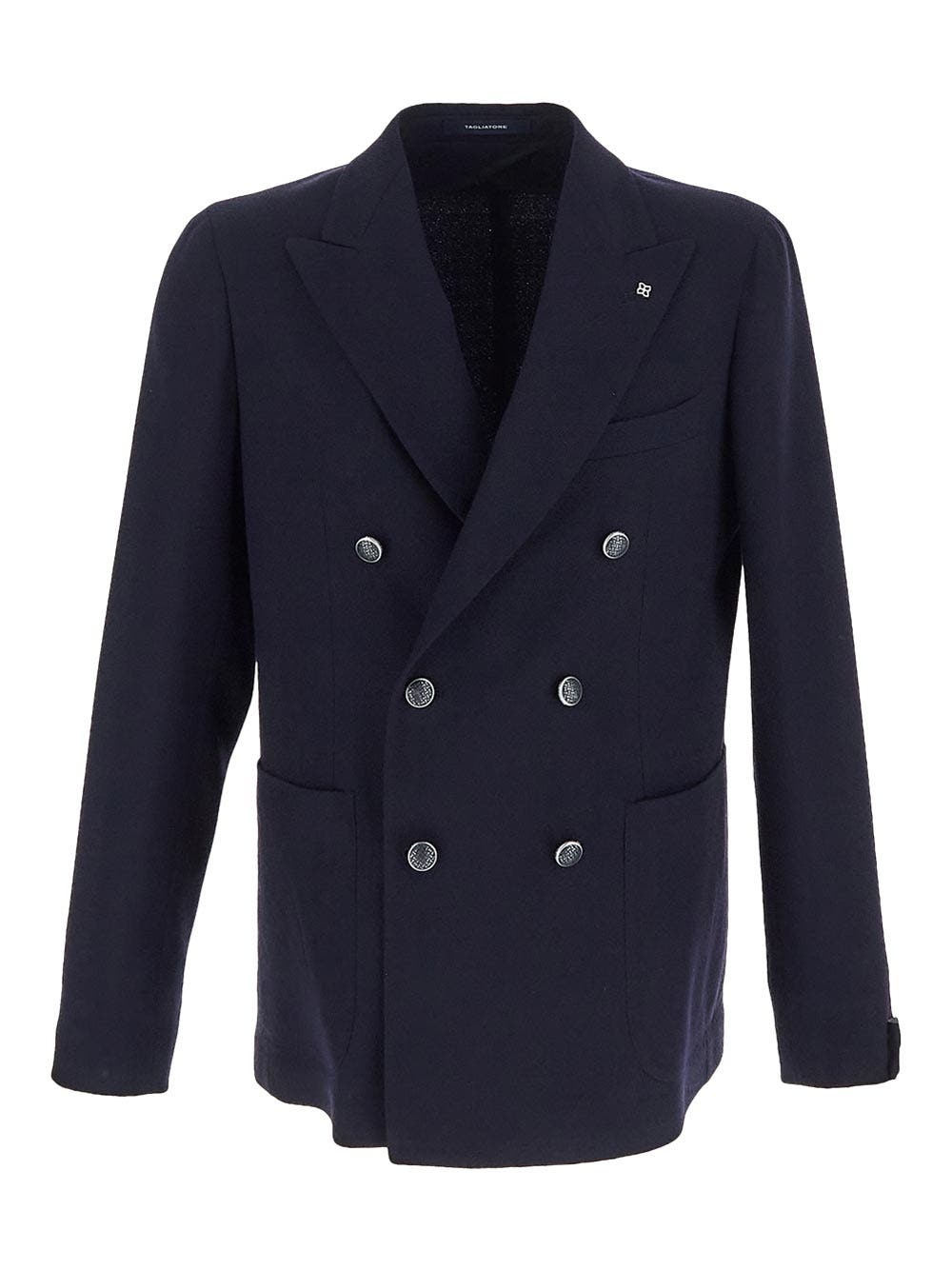 Oluxury Tagliatore Blazer Doulble-breasted