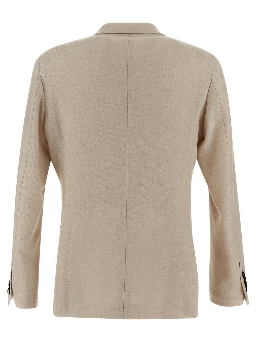 Oluxury Tagliatore Classic Blazer