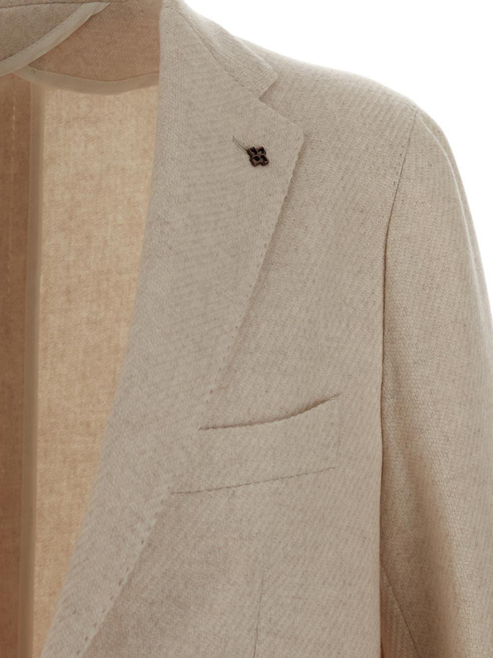 Oluxury Tagliatore Classic Blazer