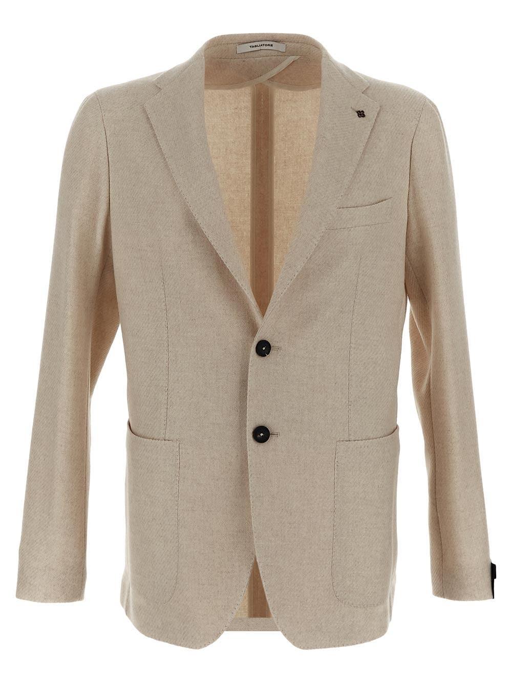 Oluxury Tagliatore Classic Blazer