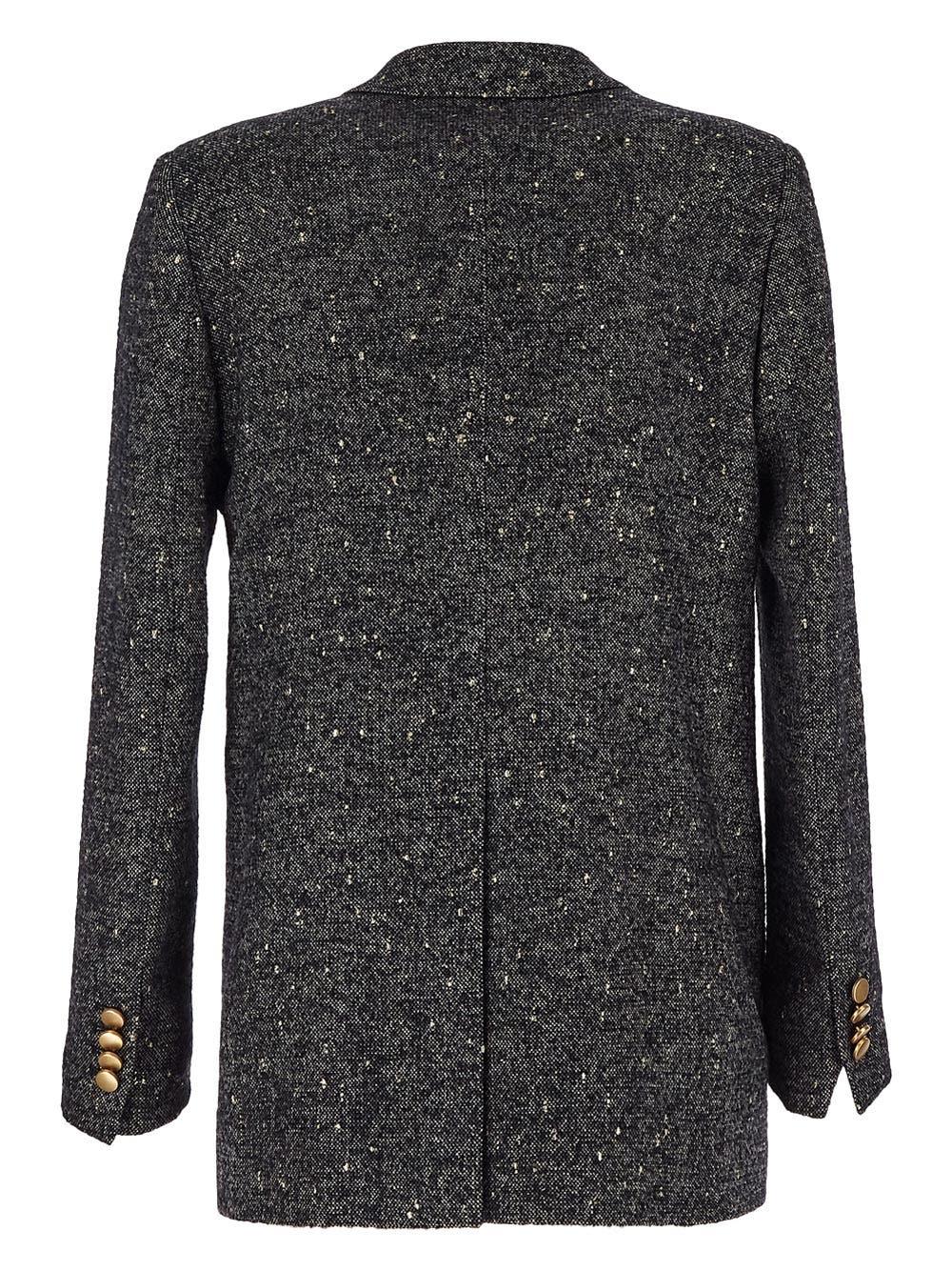 Oluxury Tagliatore Double-breasted Jacket