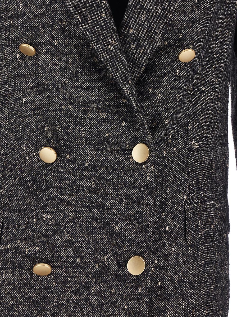 Oluxury Tagliatore Double-breasted Jacket