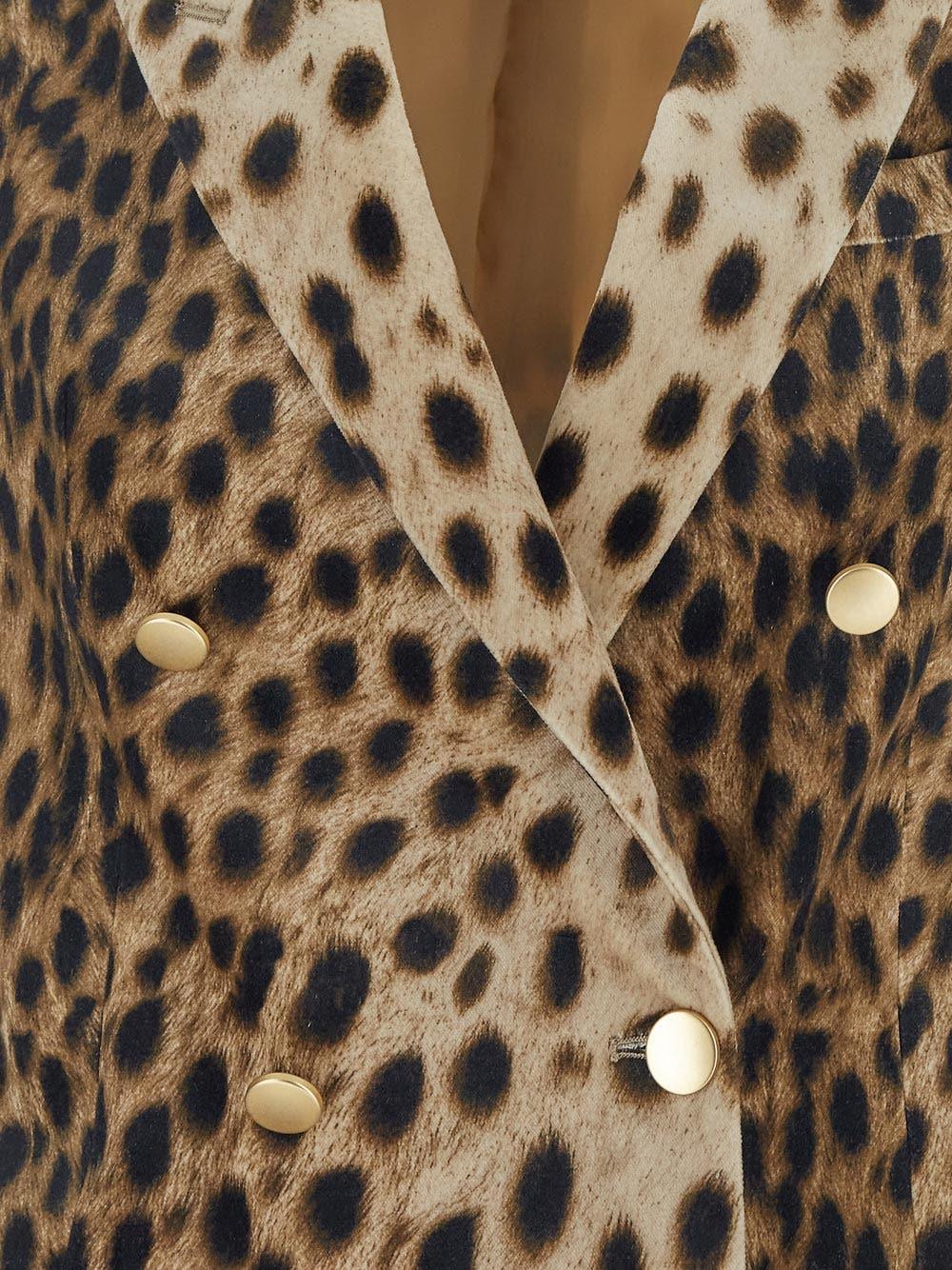 Oluxury Tagliatore Double-breasted Jacket