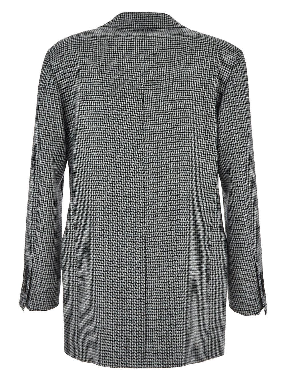 Oluxury Tagliatore Double-breasted Jacket