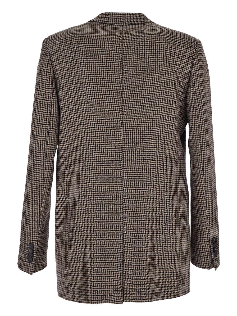 Oluxury Tagliatore Double-breasted Jacket