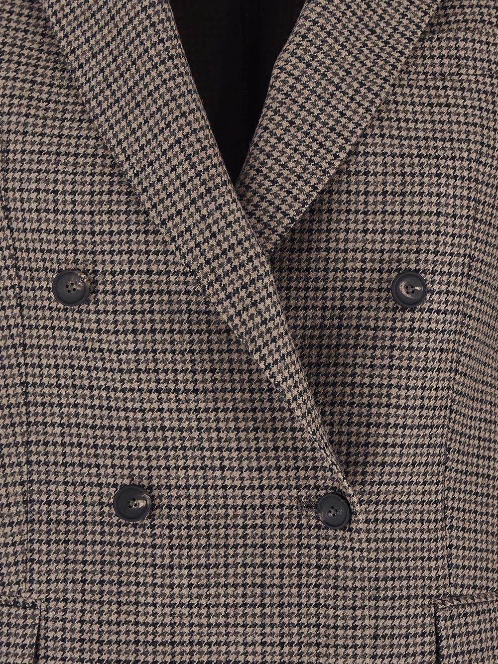 Oluxury Tagliatore Double-breasted Jacket