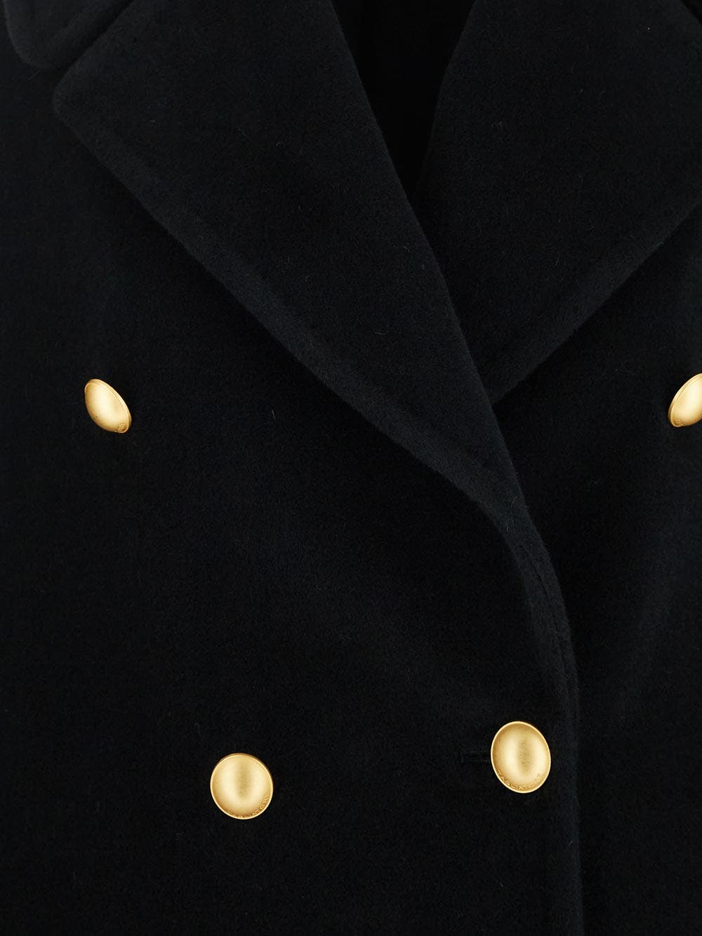 Oluxury Tagliatore Oversize Coat