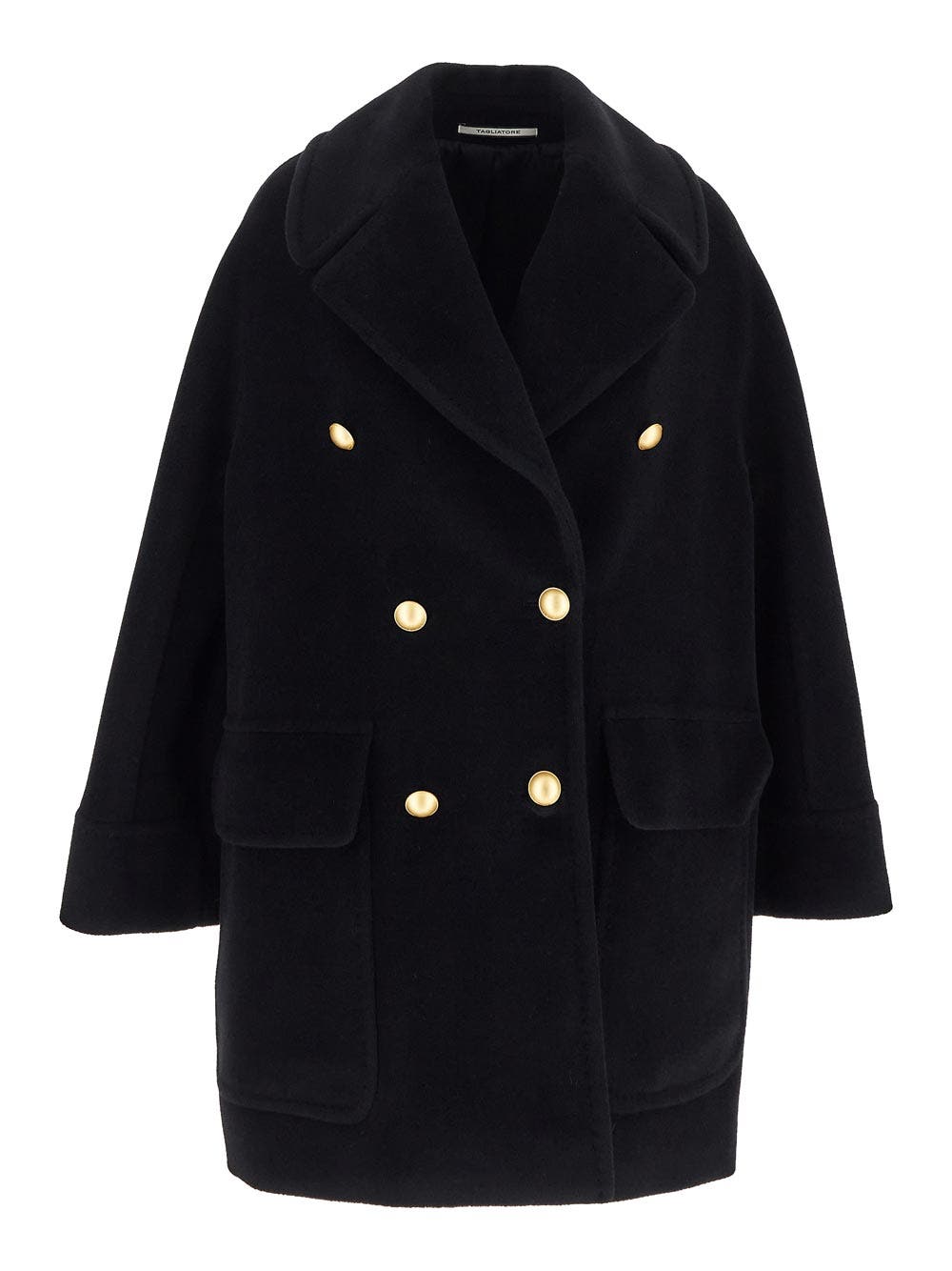 Oluxury Tagliatore Oversize coat