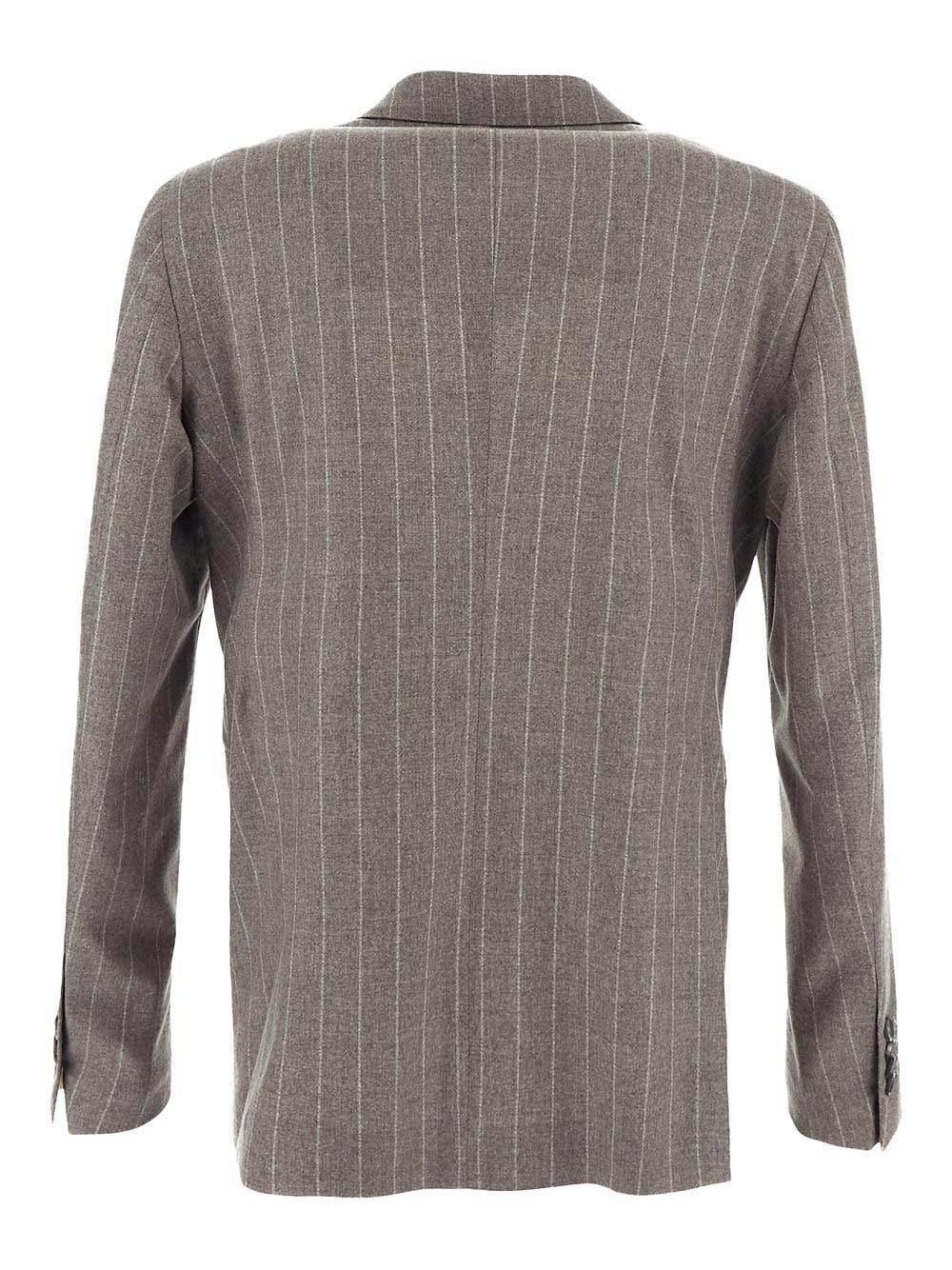 Oluxury Tagliatore Suit Double-breasted