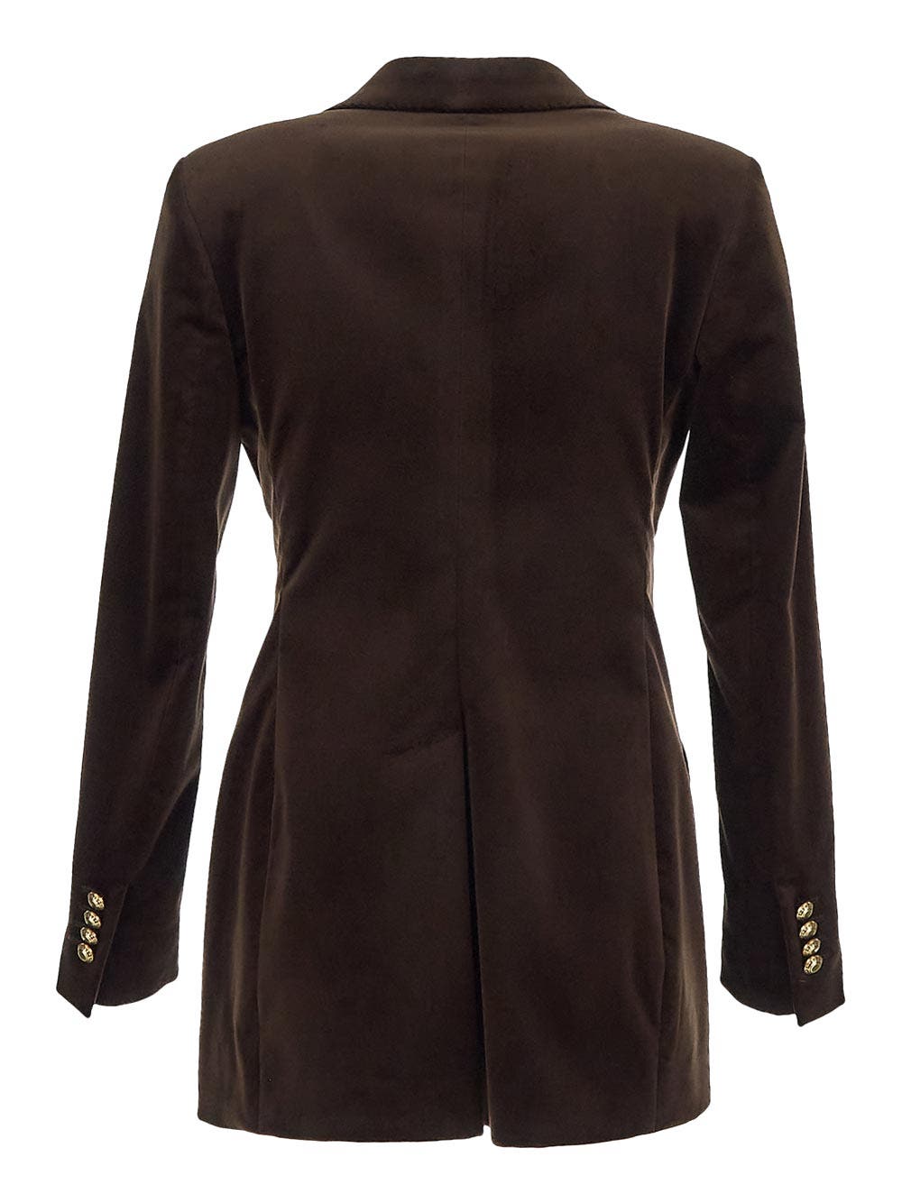 Oluxury Tagliatore Velvet Jacket