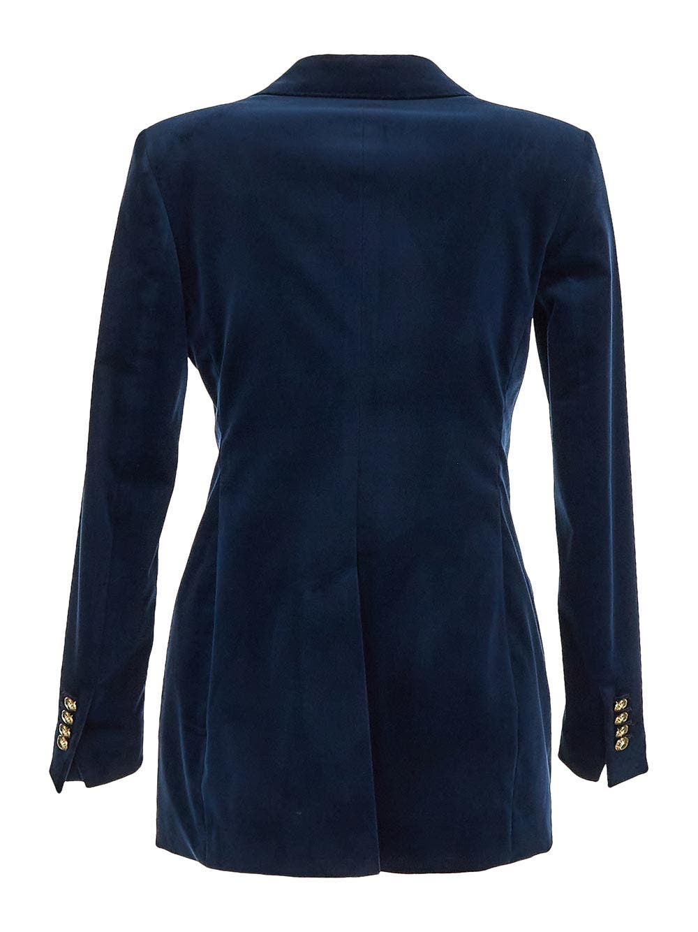 Oluxury Tagliatore Velvet Jacket
