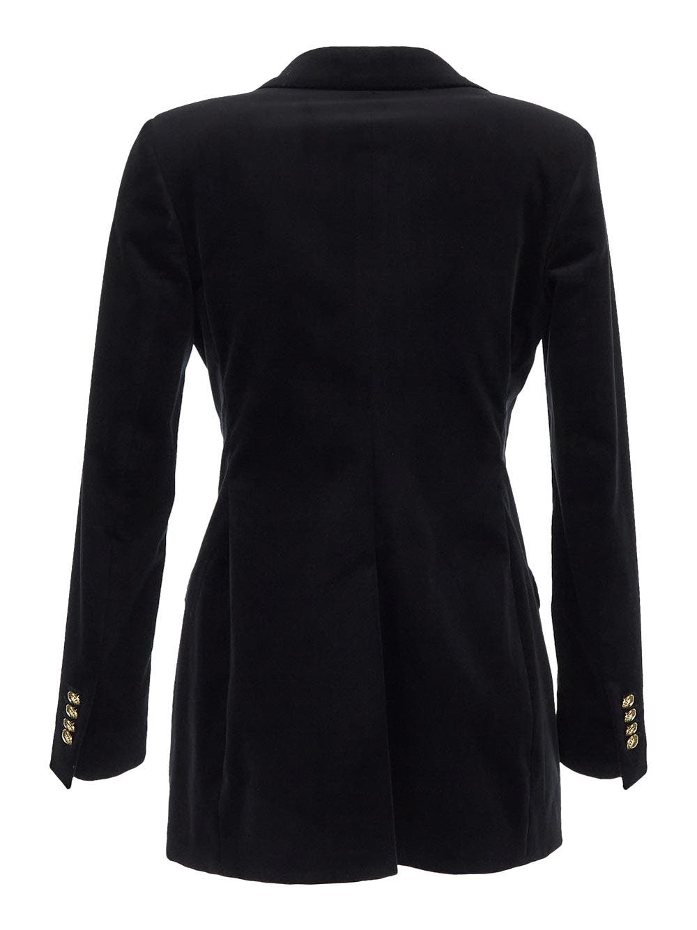 Oluxury Tagliatore Velvet Jacket