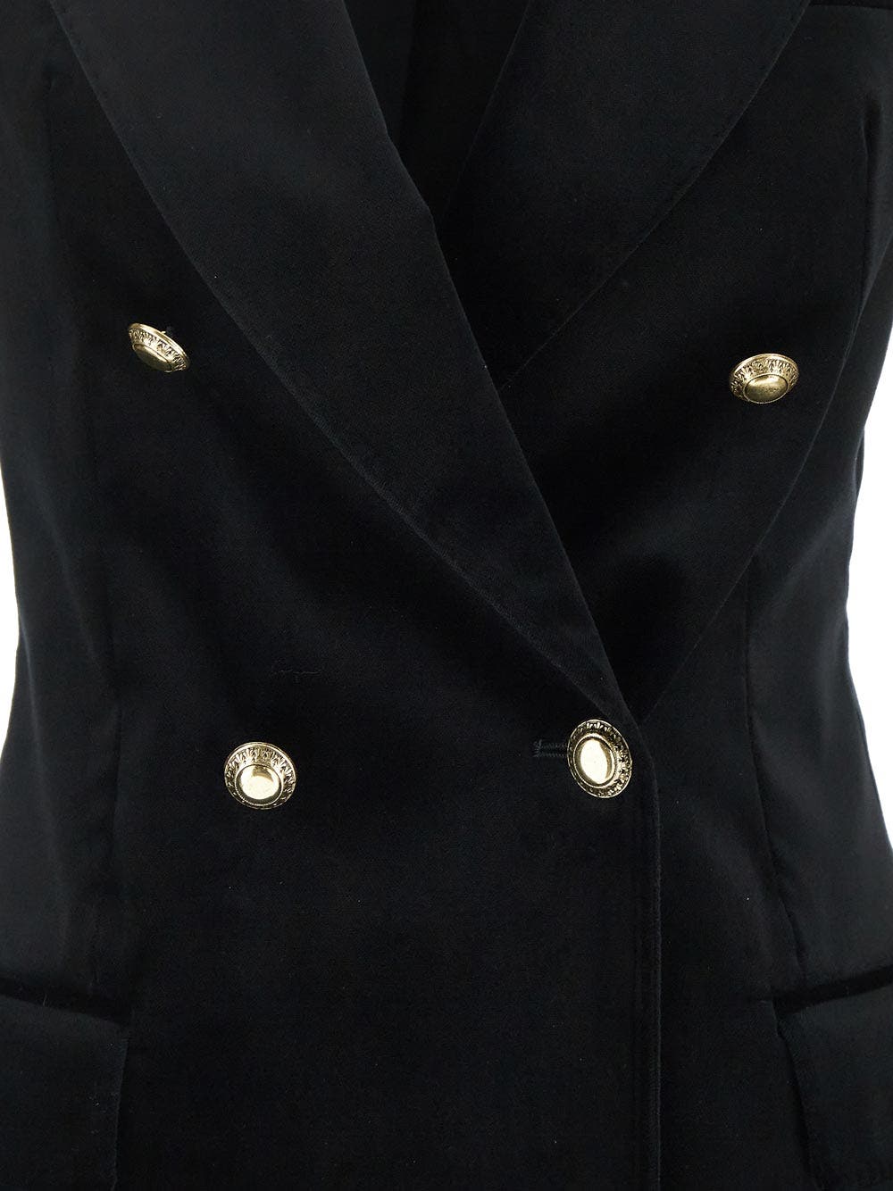 Oluxury Tagliatore Velvet Jacket