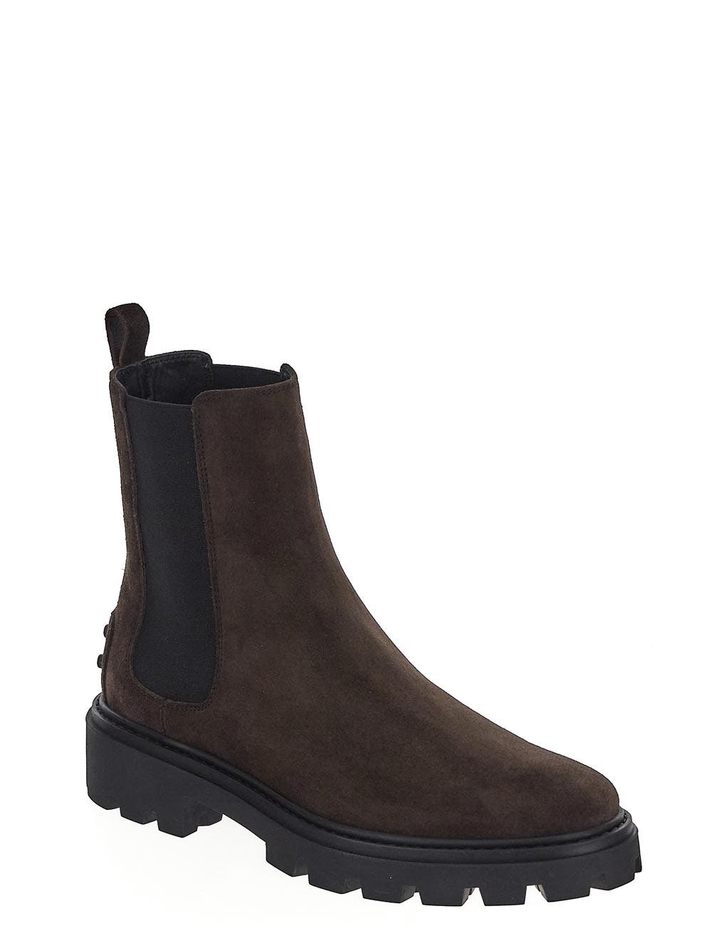 Oluxury Tod's Ankle Boot