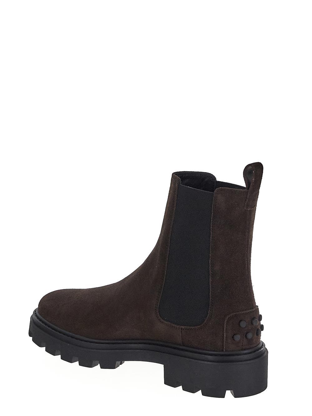 Oluxury Tod's Ankle Boot