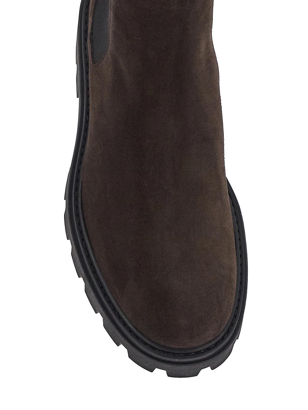 Oluxury Tod's Ankle Boot