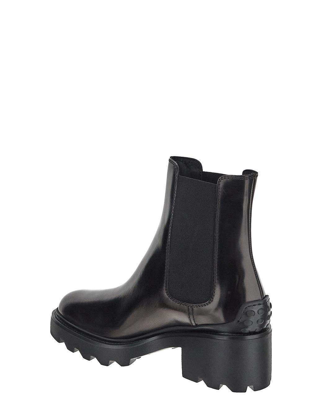Oluxury Tod's Ankle Boot