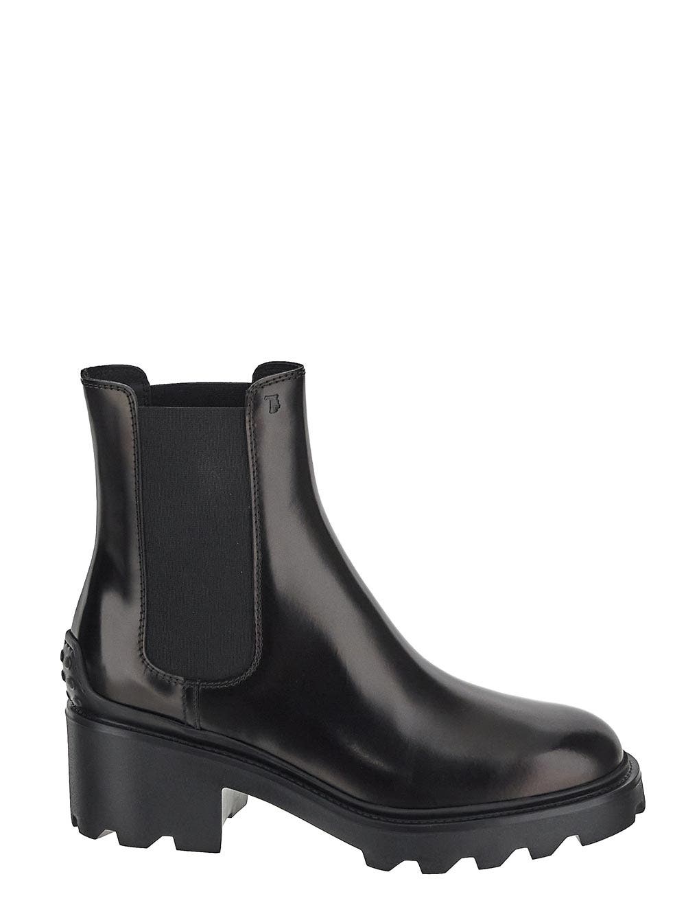 Oluxury Tod's Ankle Boot