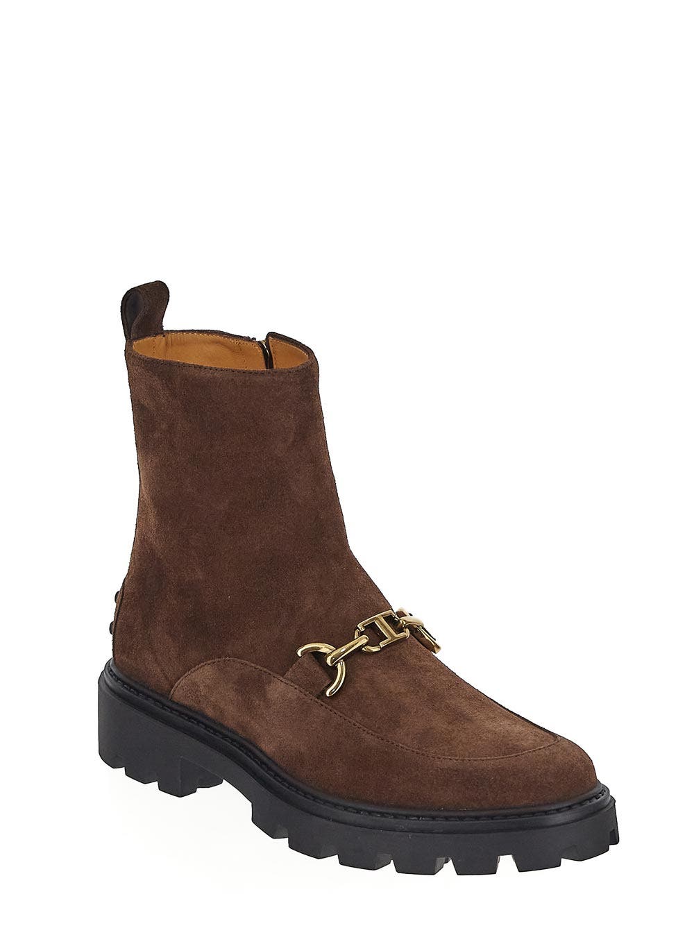 Oluxury Tod's Ankle Boot