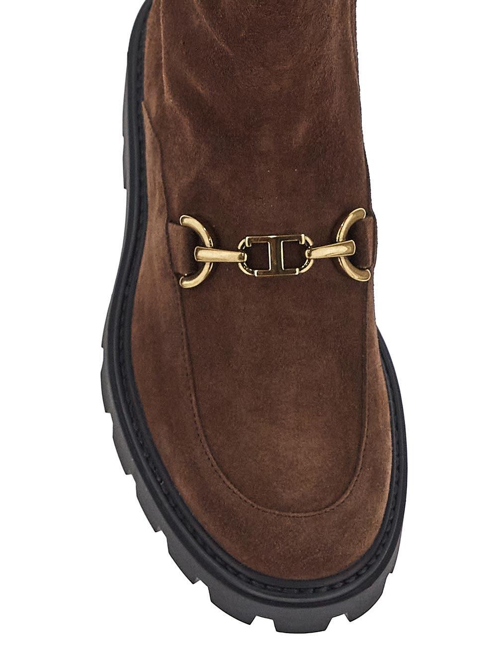 Oluxury Tod's Ankle Boot