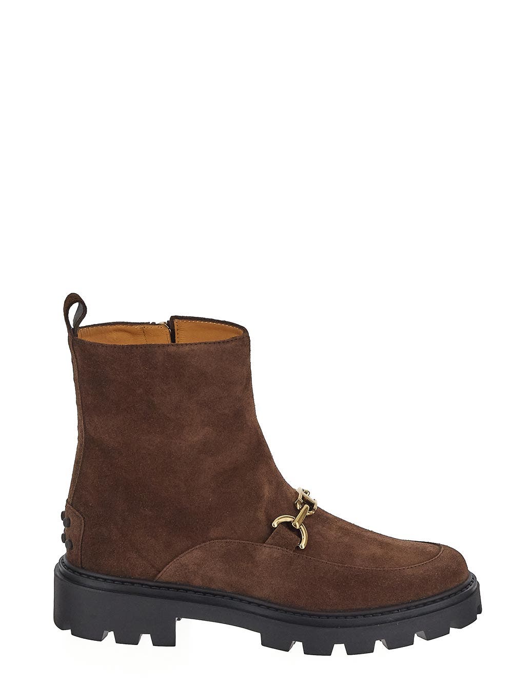 Oluxury Tod's Ankle Boot