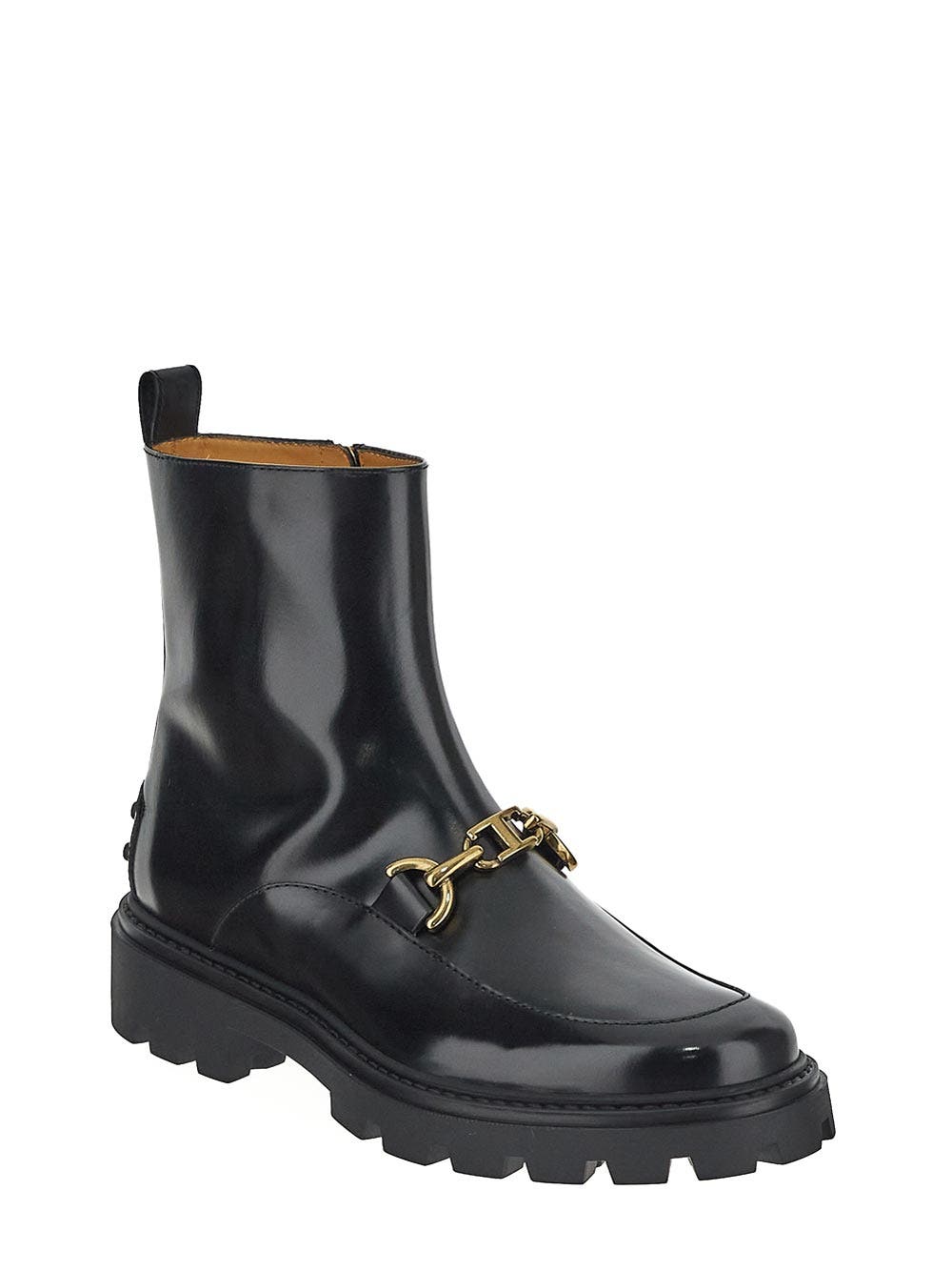 Oluxury Tod's Ankle Boot