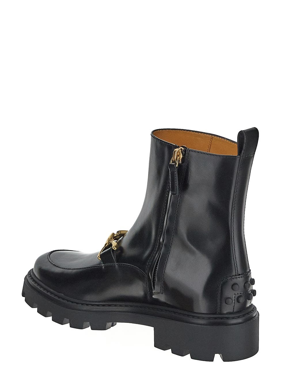 Oluxury Tod's Ankle Boot