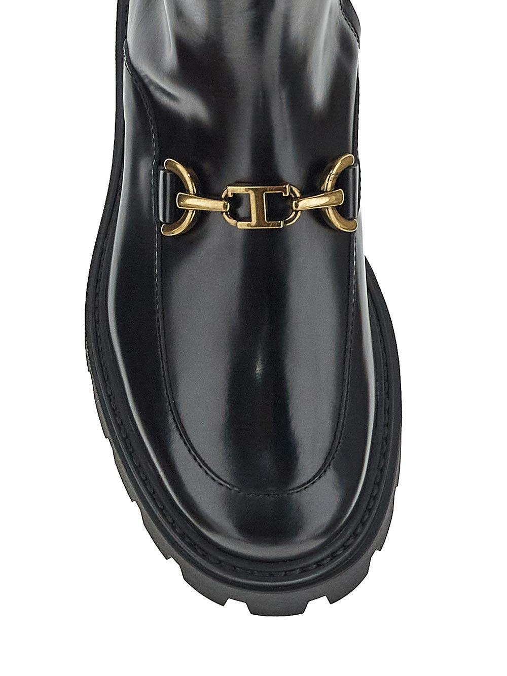 Oluxury Tod's Ankle Boot