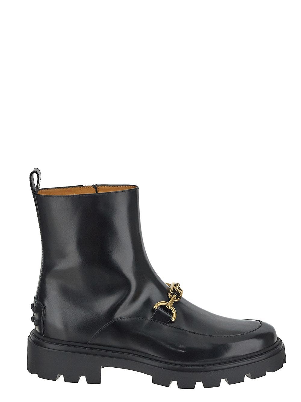 Oluxury Tod's Ankle Boot