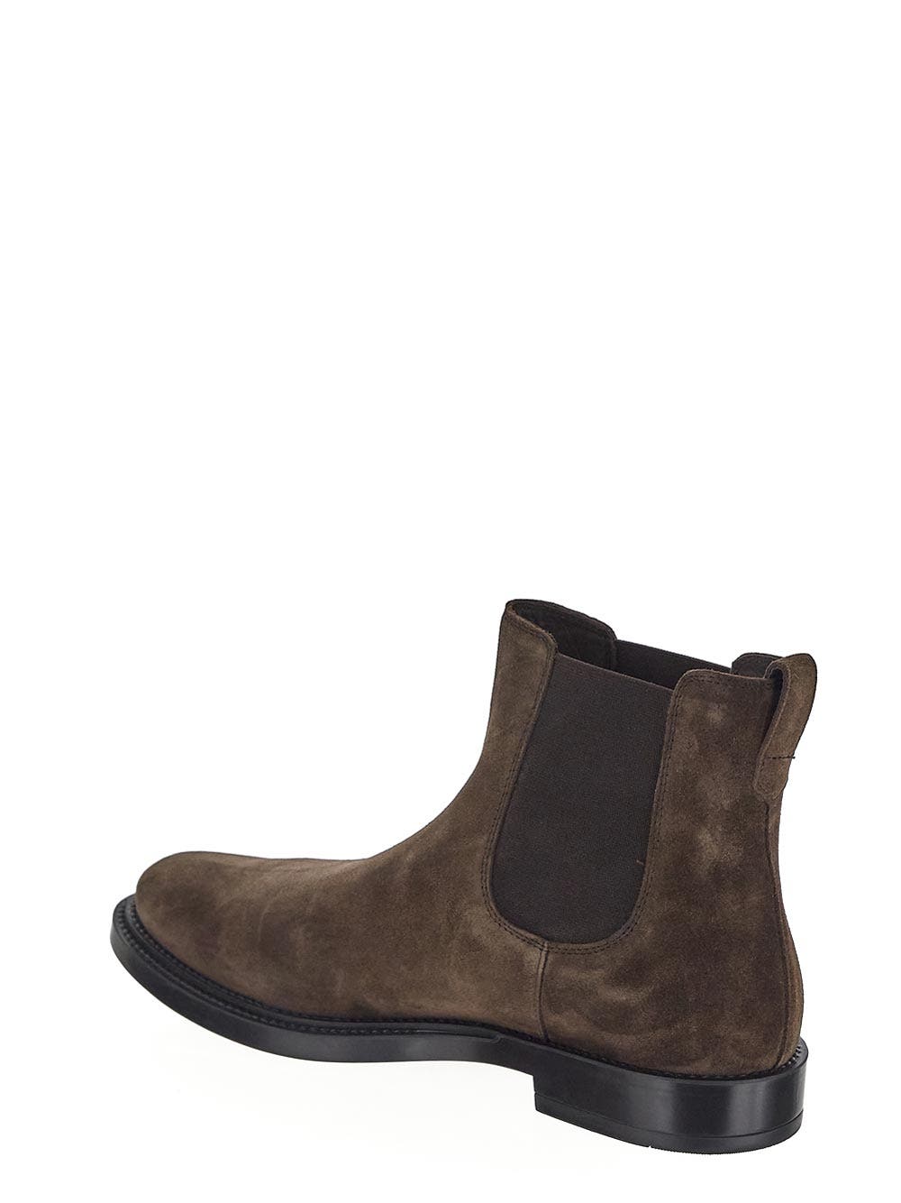 Oluxury Tod's Ankle Boot