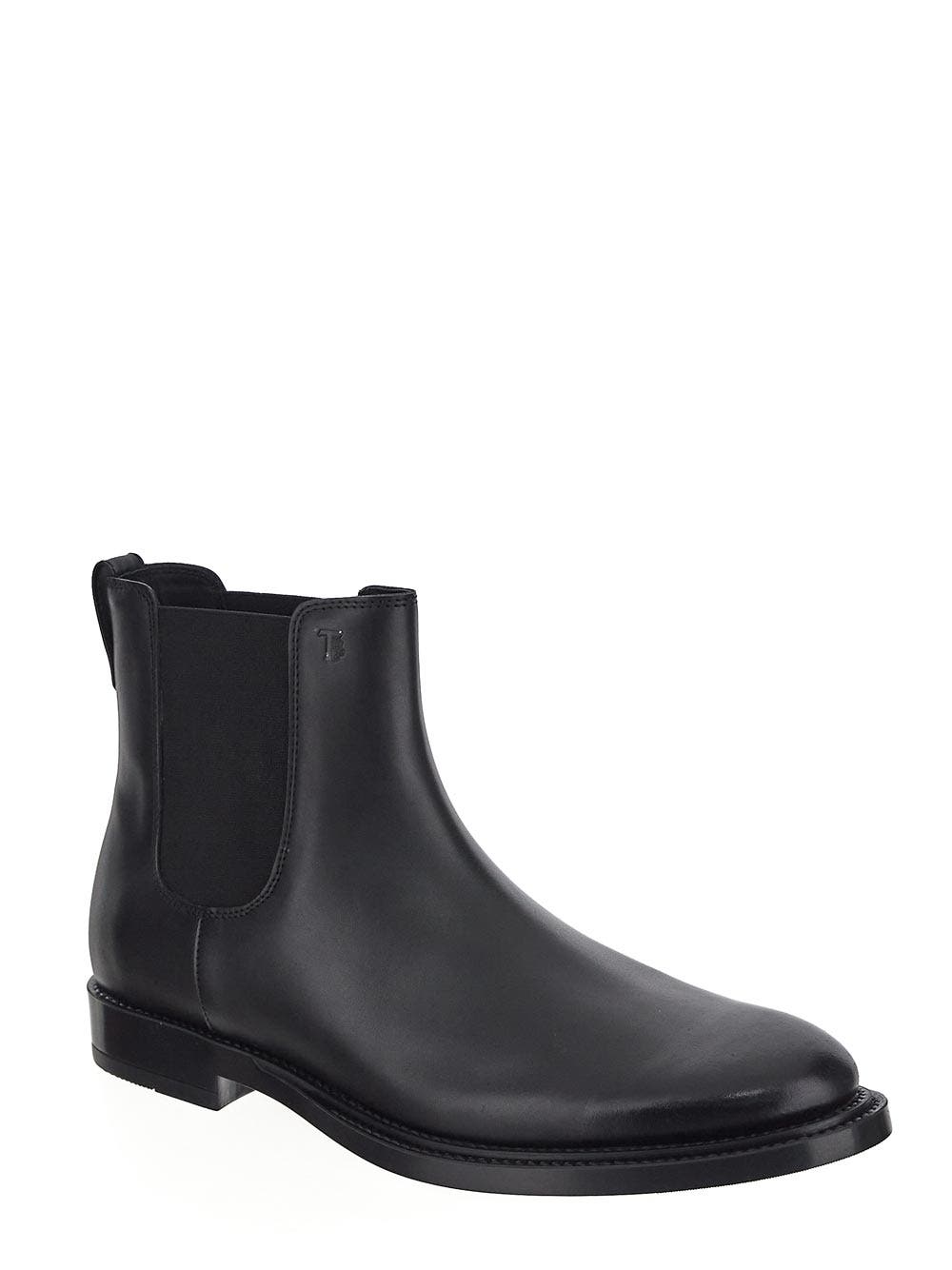 Oluxury Tod's Ankle Boot