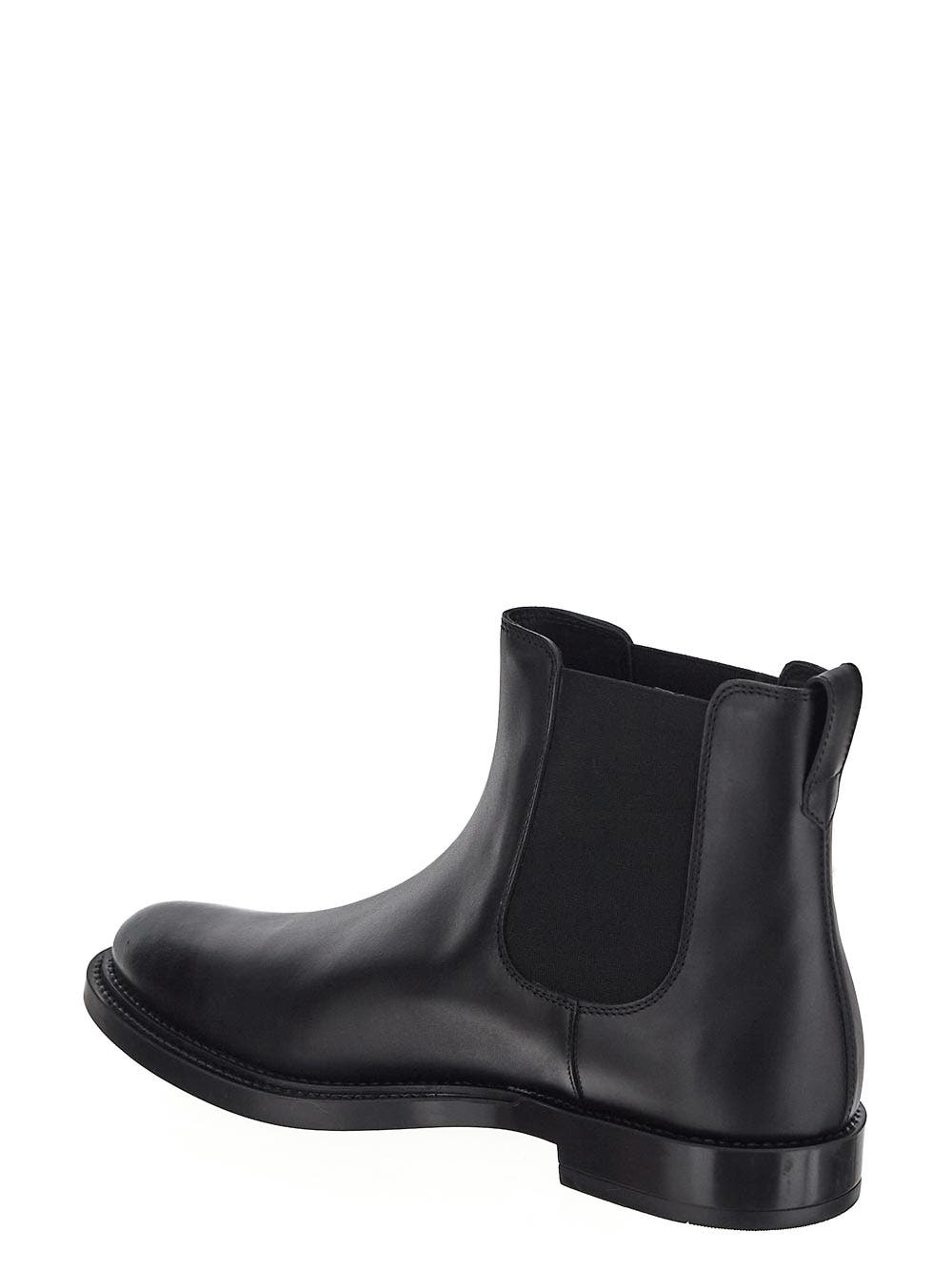 Oluxury Tod's Ankle Boot