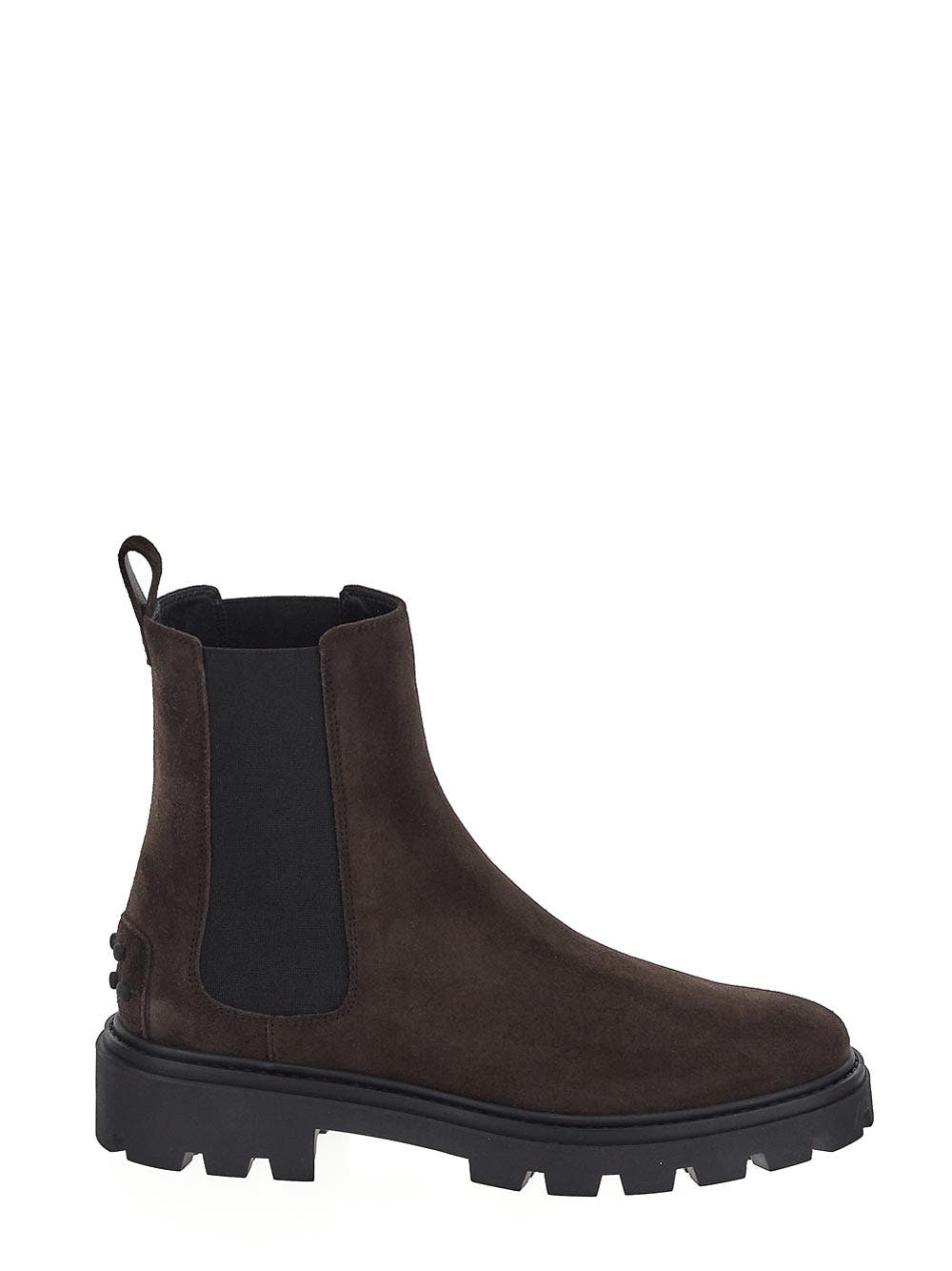 Oluxury Tod's Ankle Boot