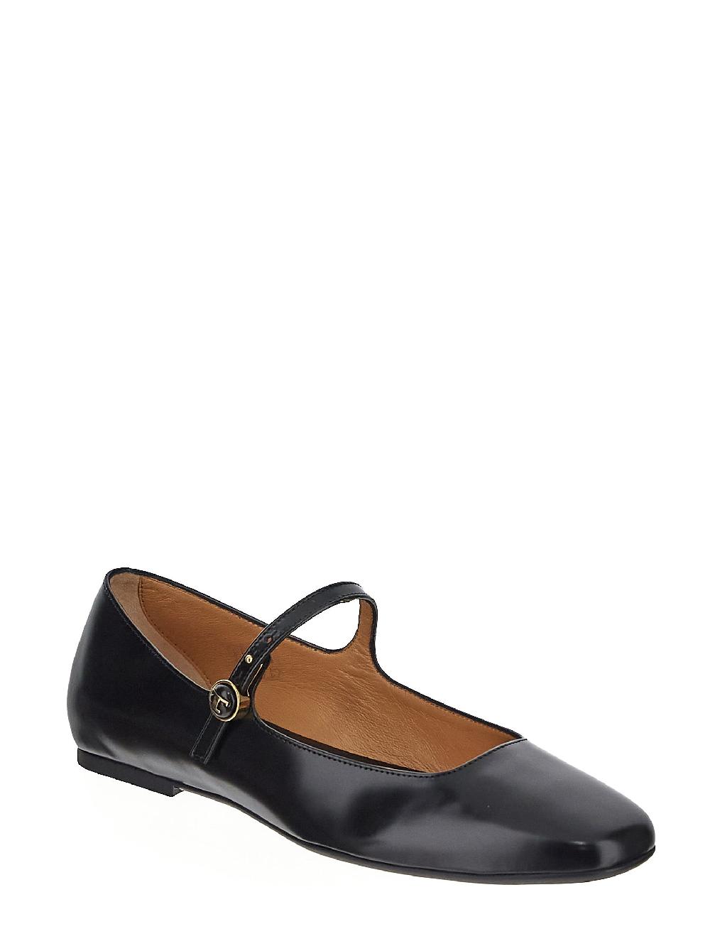 Oluxury Tod's Ballerina Shoe