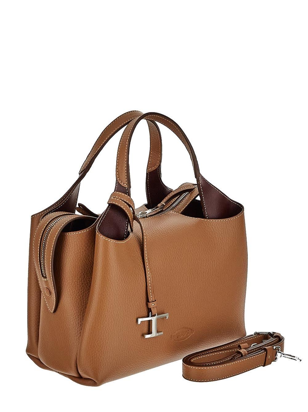 Oluxury Tod's Bauletto Bag