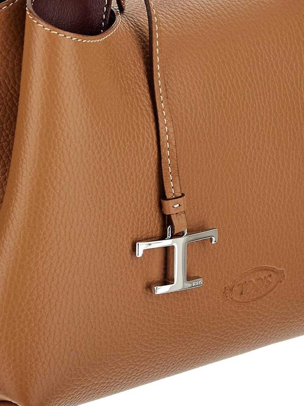 Oluxury Tod's Bauletto Bag