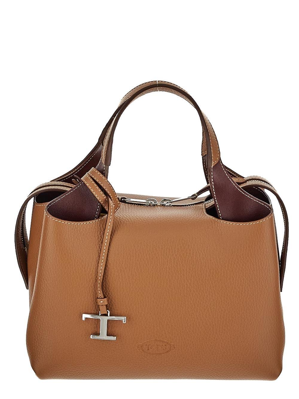 Oluxury Tod's Bauletto Bag