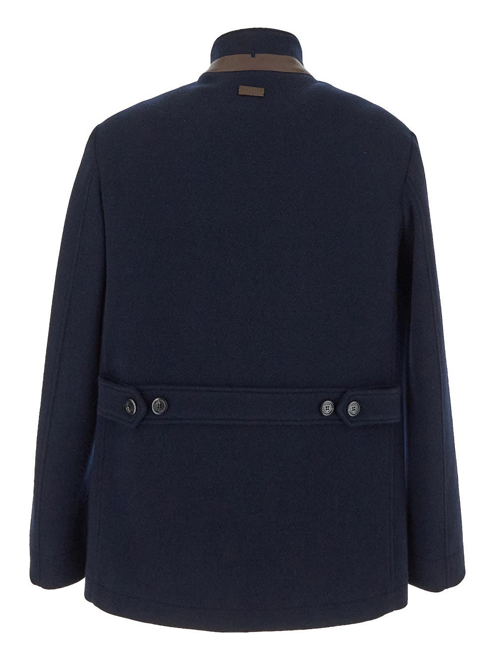 Oluxury Tod's Caban Jacket