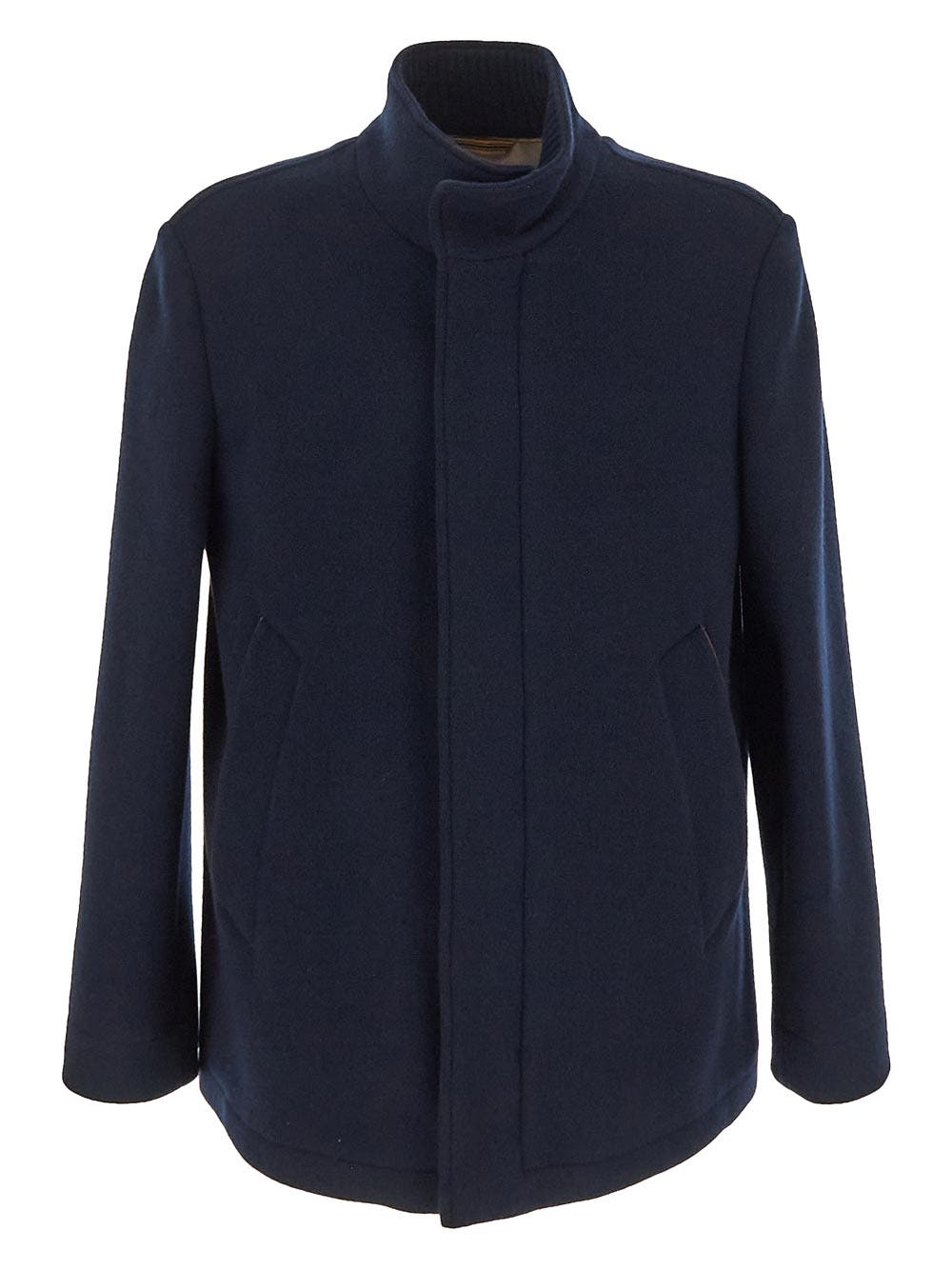 Oluxury Tod's Caban jacket
