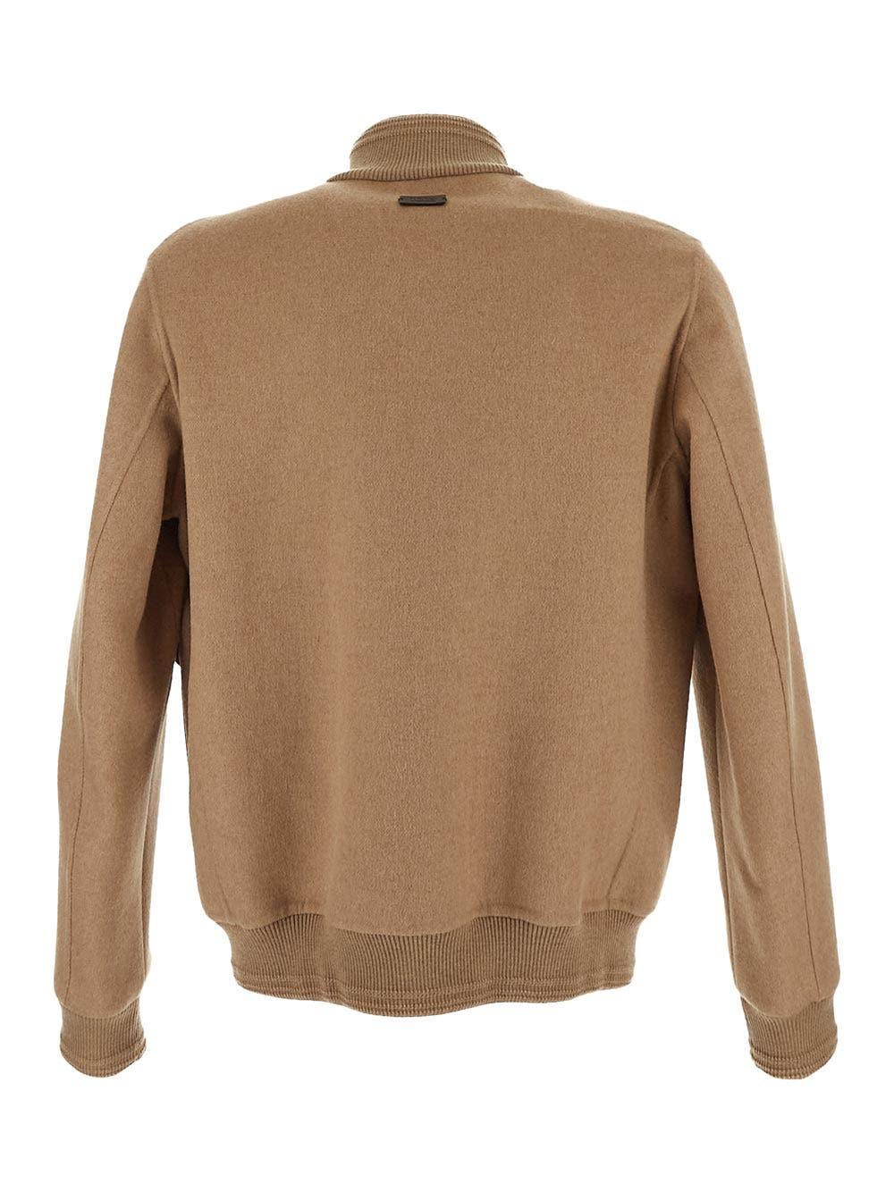 Oluxury Tod's Camel Bomber